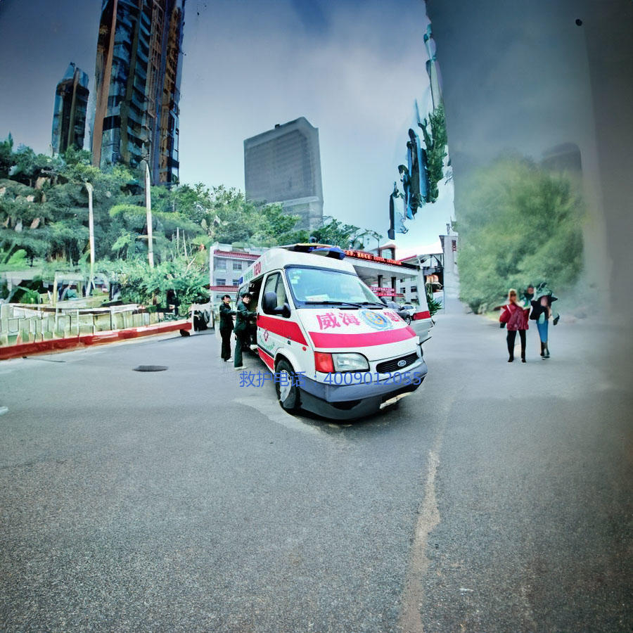 租赁私人救护车